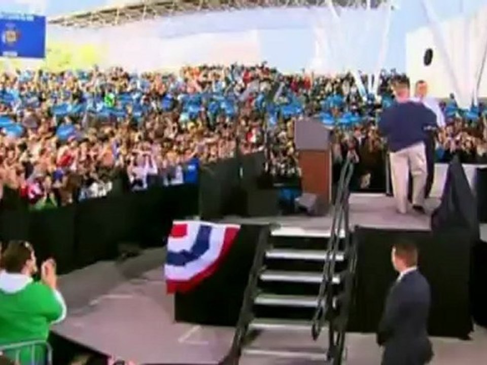 Barack Obama and Mitt Romney's war of words heats up