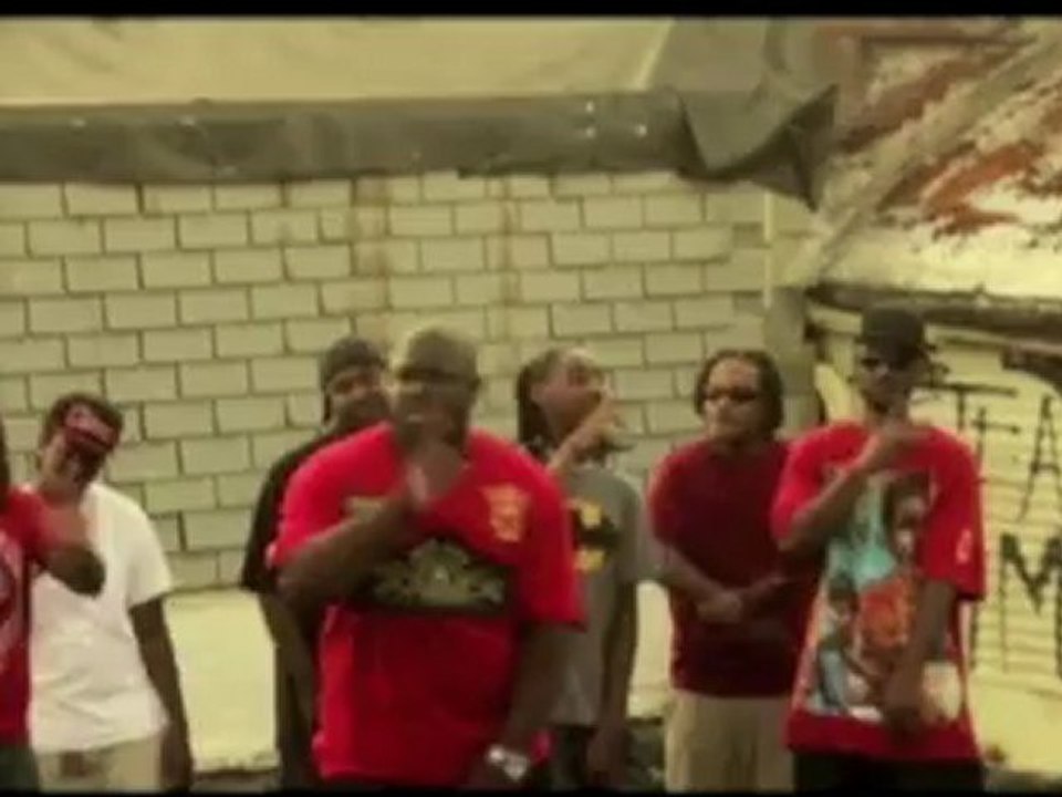 Repo Mann - Nobody Better Official Music Video (Edited)