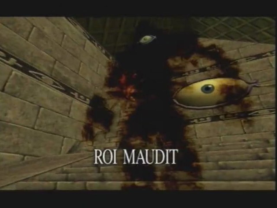 Dark Cloud walkthrough 25 - BamirumbaHamorumba