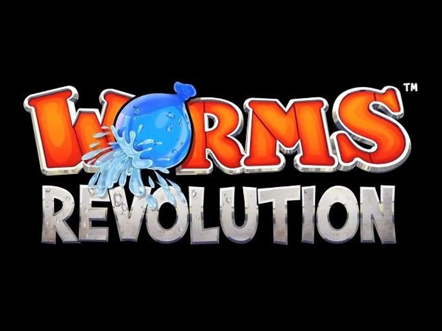 Worms Revolution  - Warring Worms