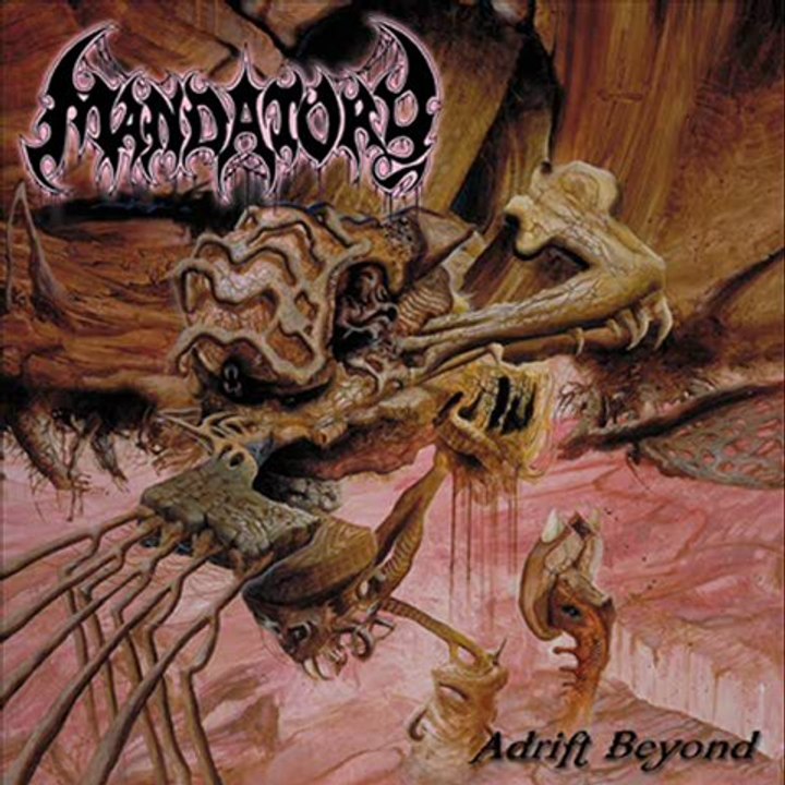 MANDATORY - 'Crypta Crawler' (DEATH METAL)