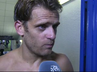 Interview de fin de match : SC Bastia - Paris Saint-Germain - saison 2012/2013