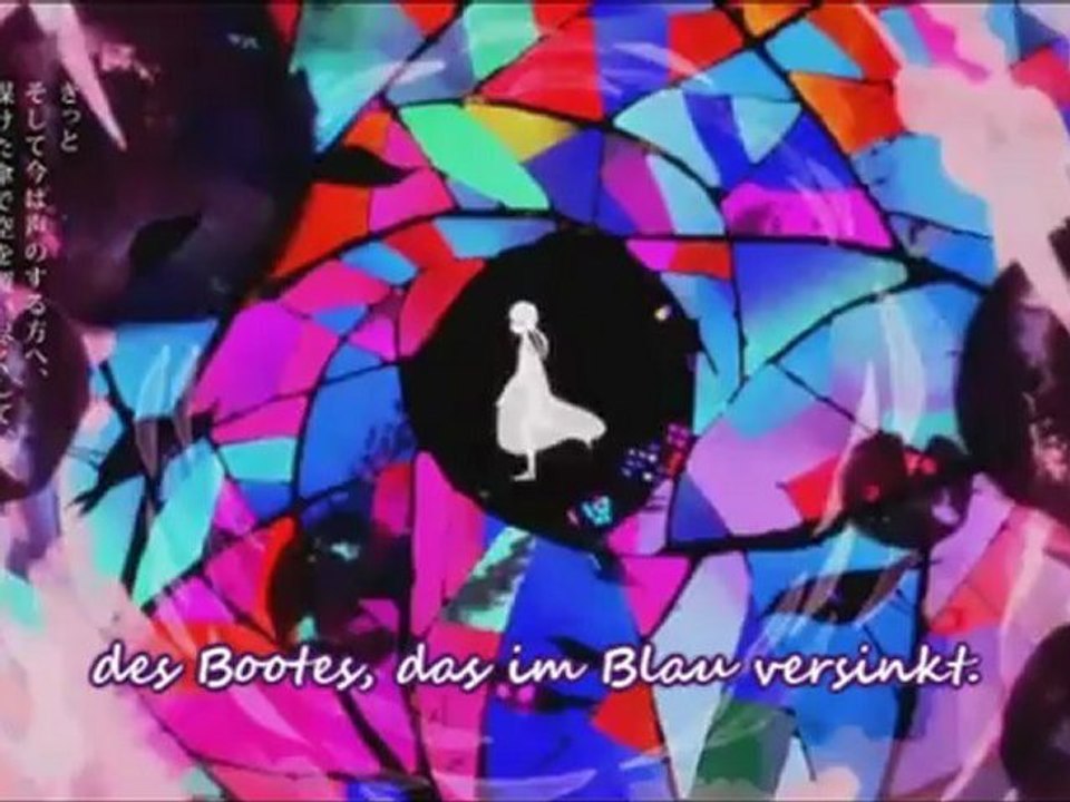 [GER. SUB] Miku Hatsune - Fireworks