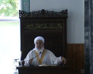 Sokak Manzarası | Üstadımız Şeyh Abdullah TAYLAN (K.S)