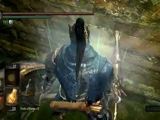 Dark Souls et l'aventure du pyro barbare ep 2