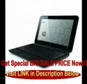 BEST BUY HP Mini 210-1010NR 10.1-Inch Black Netbook - 4.25 Hours of Battery Life