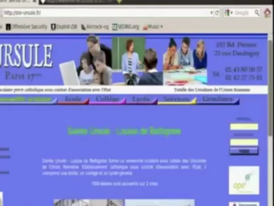 Comment DDoS un site avec Slowloris - Tutoriel