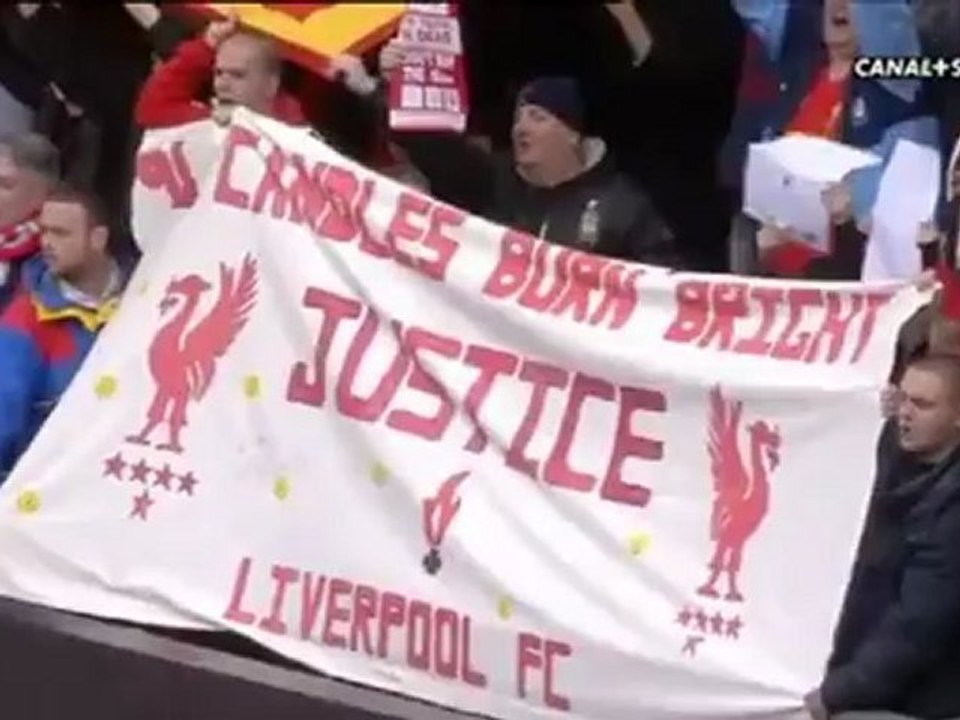 Justice 96 Liverpool - Manchester United YNWA You Never Walk Alone