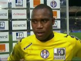 Interview de fin de match : Toulouse FC - Stade Rennais FC - saison 2012/2013