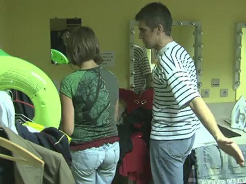 coulisse