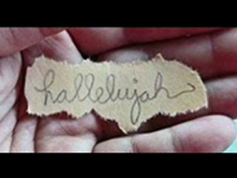 Hallelujah - Ryszard Szlagowski