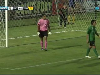 Résumé de SR Colmar  -  US Orleans (22/09/2012)