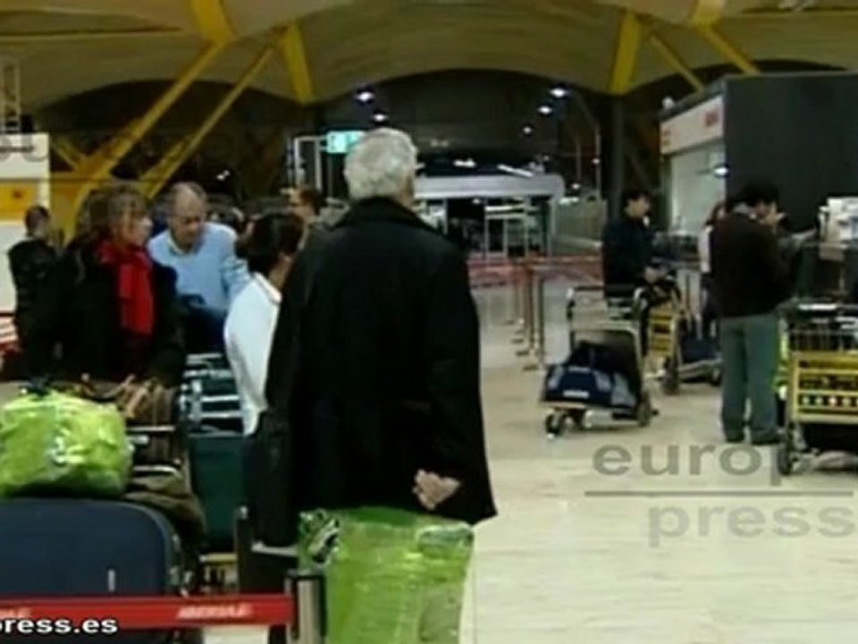 Policía detiene a un hombre con 8 kilos de cocaína