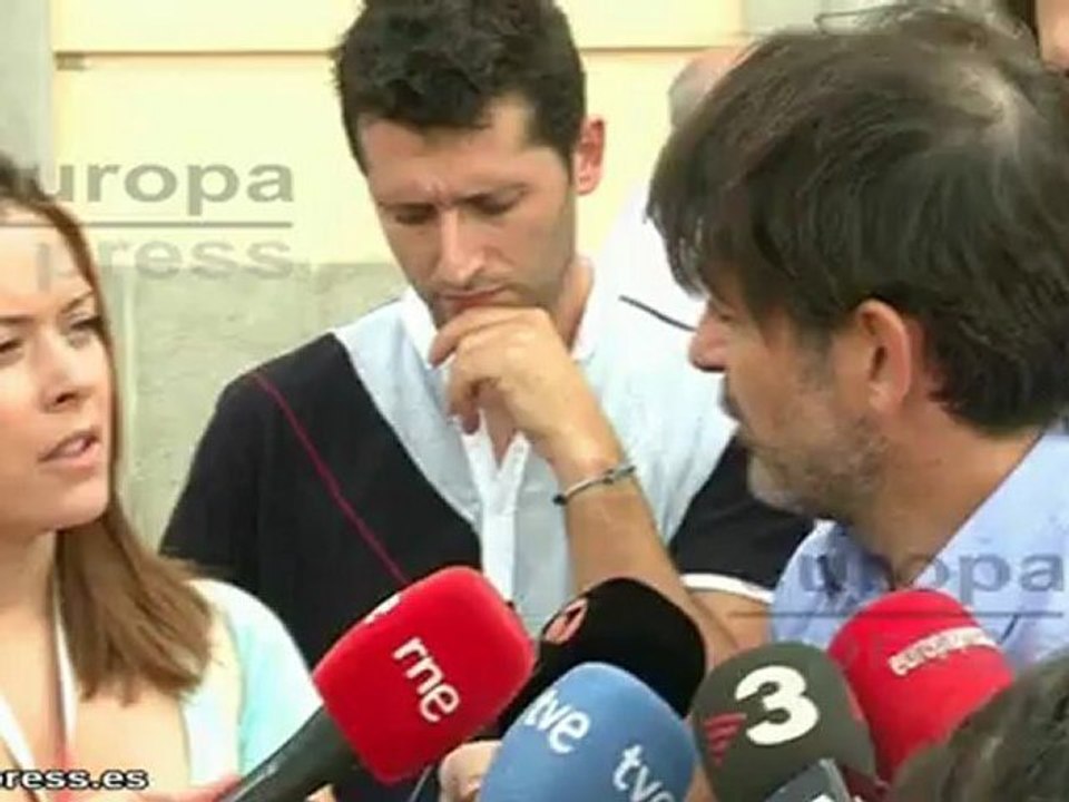 Pujol: "Hemos reservado recintos para las elecciones"