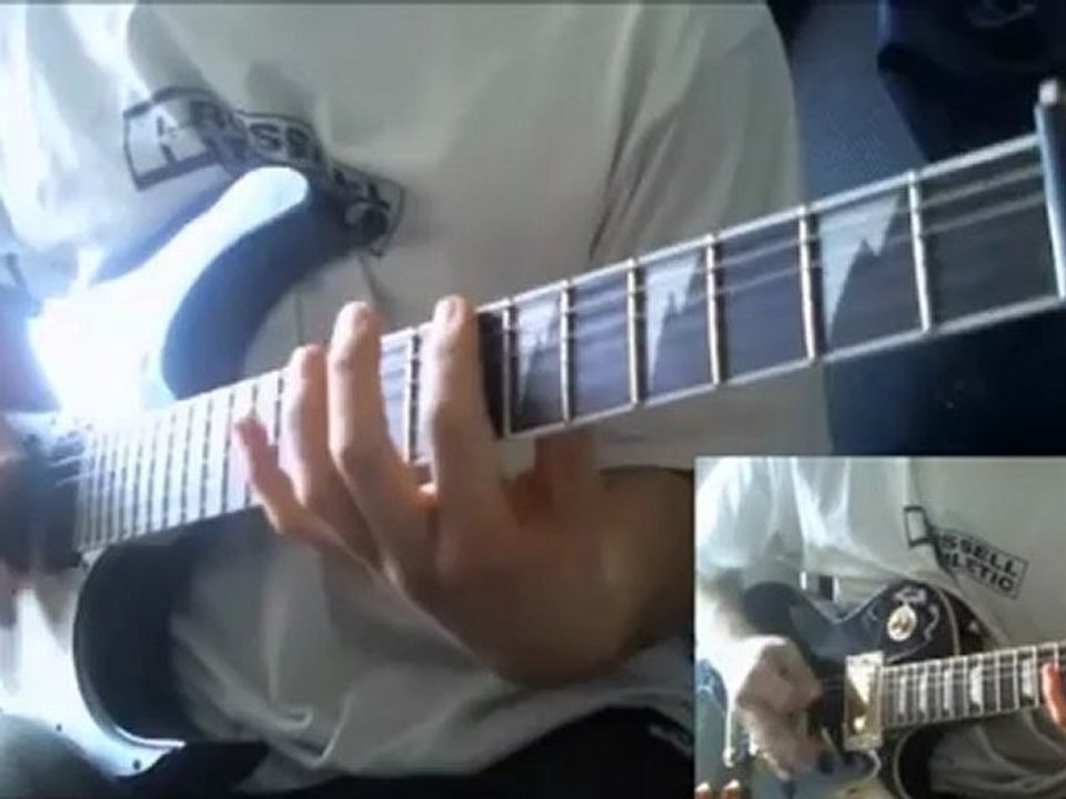 System of a Down - Kill Rock 'n Roll (Cover)