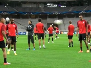 6e journée - Lille veut oublier le BATE Borisov