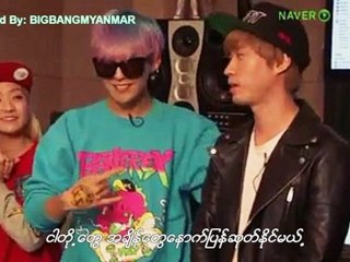 G DRAGON MISSING YOU ft 김윤아 of 자우림[Burmese Sub]