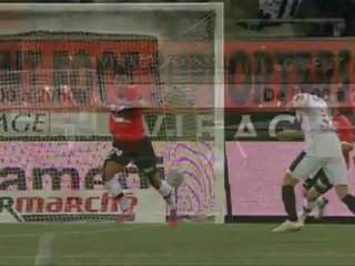 But Camel MERIEM (40ème) - FC Lorient - OGC Nice (1-1) - saison 2012/2013