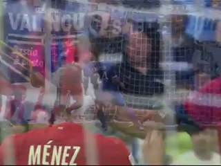 But Jérémy MENEZ (6ème) - SC Bastia - Paris Saint-Germain (0-4) - saison 2012/2013