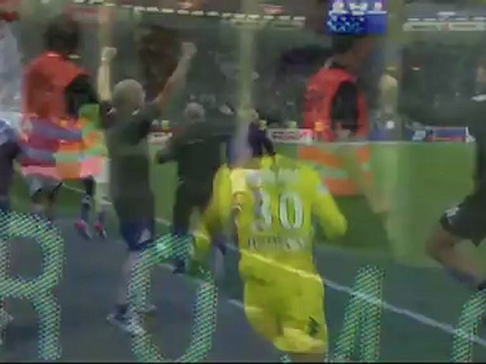 Toulouse FC (TFC) - Stade Rennais FC (SRFC) Le résumé du match (6ème journée) - saison 2012/2013