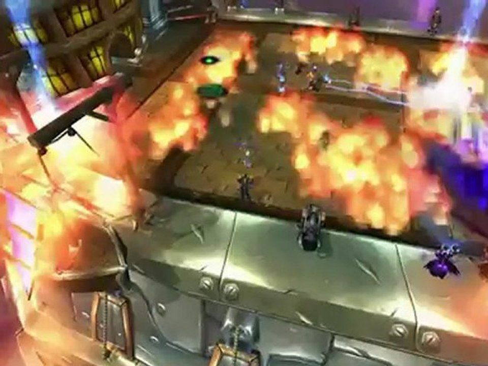 DS 25 HC by Hordnungsamt