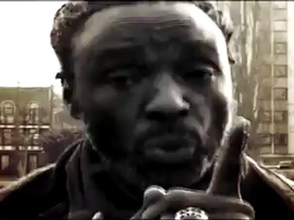 Ras Tweed Point Finger Pon Dread Time Riddim