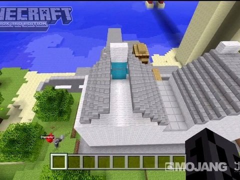 Minecraft Xbox 360 Edition - Bande-Annonce - Creative Mode