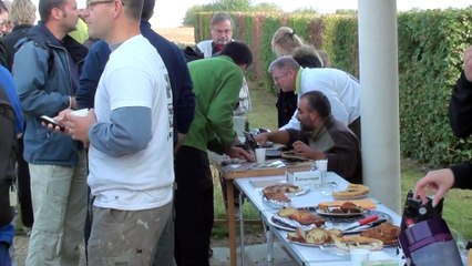 2012.09.22 - Géocaching - UN EVENT AU FUSAIN