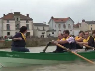 122 ème Régates de Trentemoult