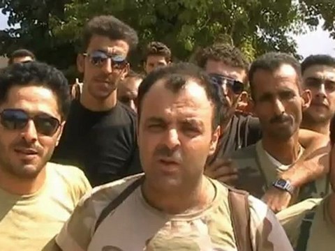 Syrian rebels blow government warplane from the sky