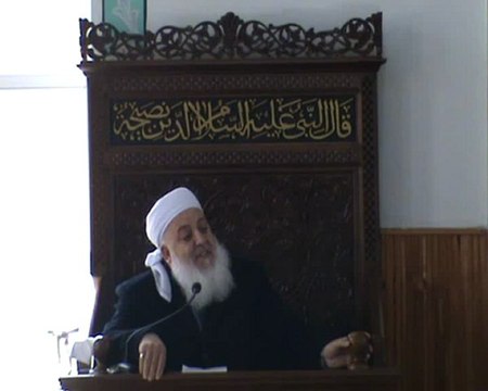 Yaratılış Rahmettir | Üstadımız Şeyh Abdullah TAYLAN (K.S)