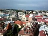Lublin - Stare Miasto (widok z Wieży Trynitarskiej)