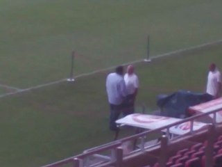 Τετ α τετ Μαρινάκη-Θεοδωρίδη