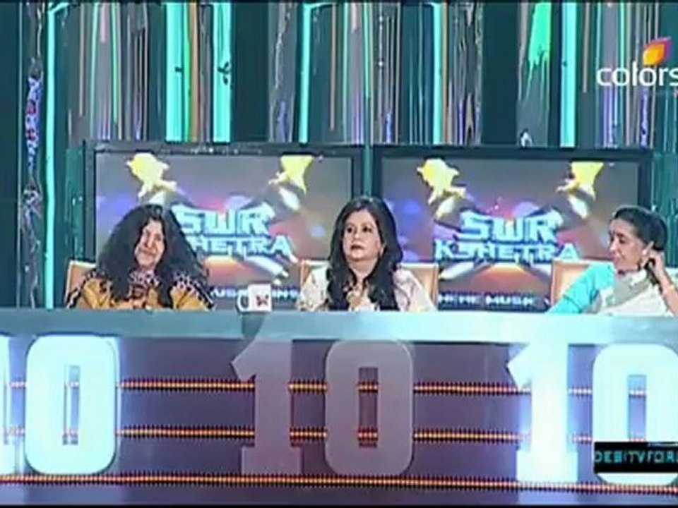 Sur Kshetra 720p 23rd September 2012 Video Watch Online HD pt3