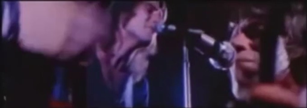 Nik The Greek - Ten Years After @ Woodstock 1969