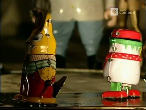 Die Harald Schmidt Show - 0869 - 2001-01-25 - Kaya Yanar, Yara Wortmann