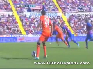 Power Vela Vs Levante (23:09:2012)