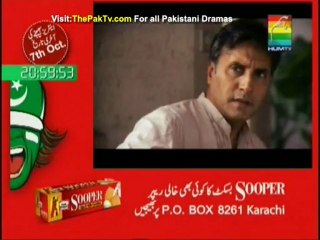 Muhabbat Jai Bhar Main Episode 4 By HUM TV - Part 4/4