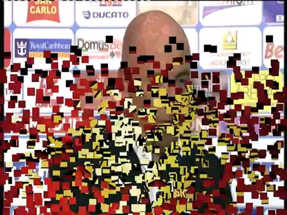 Maran intervista post CT-NA