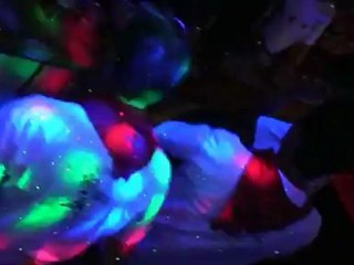 HAKA DU COMITE DES FÊTES DES FOURNIALS  bodega 2011