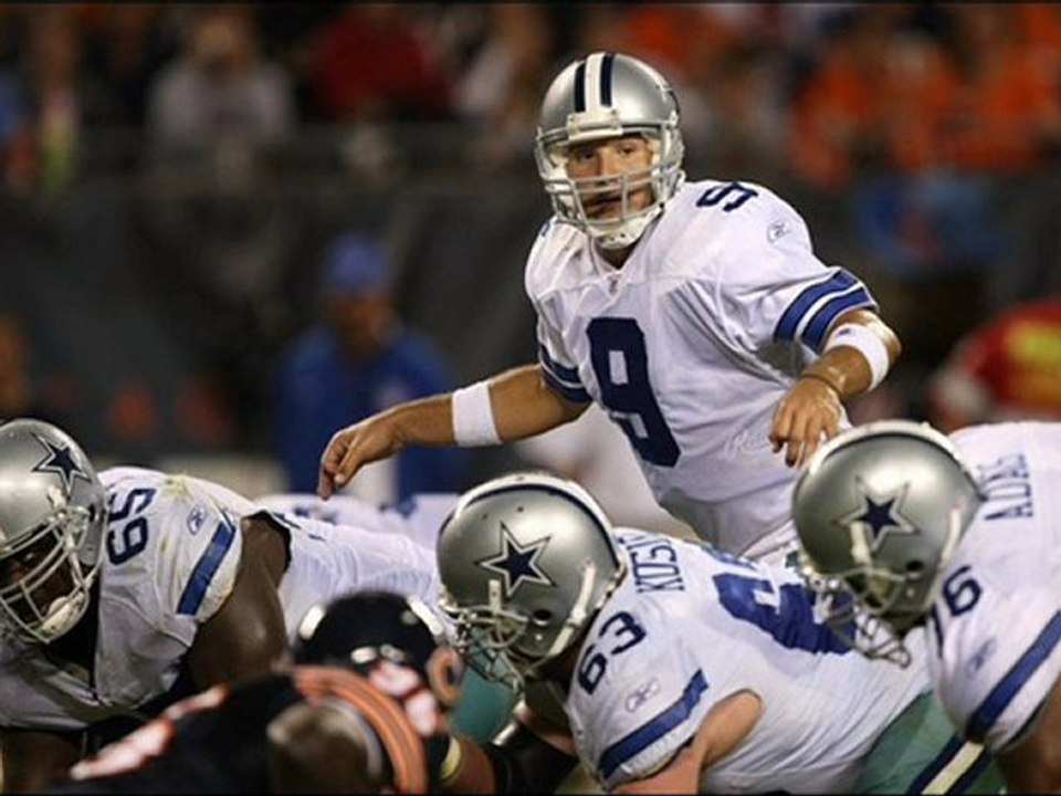 Watch Tampa Bay Buccaneers Vs. Dallas Cowboys Live Stream Online September 23rd, 2012