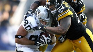 Watch Pittsburgh Steelers Vs. Oakland Raiders Live Sunday September 23, 2012 Online