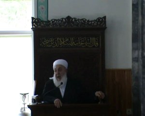 Yeni Nesil | Üstadımız Şeyh Abdullah TAYLAN (K.S)