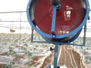 Aksu Efe-20 sera ilaçlamaları 285 (sera ortasından ilaçlama)