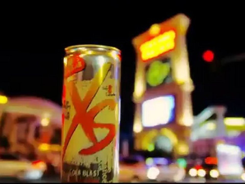 XS Summit Blast