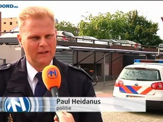 Veel aangiftes zondag op politiebureau Haren - RTV Noord