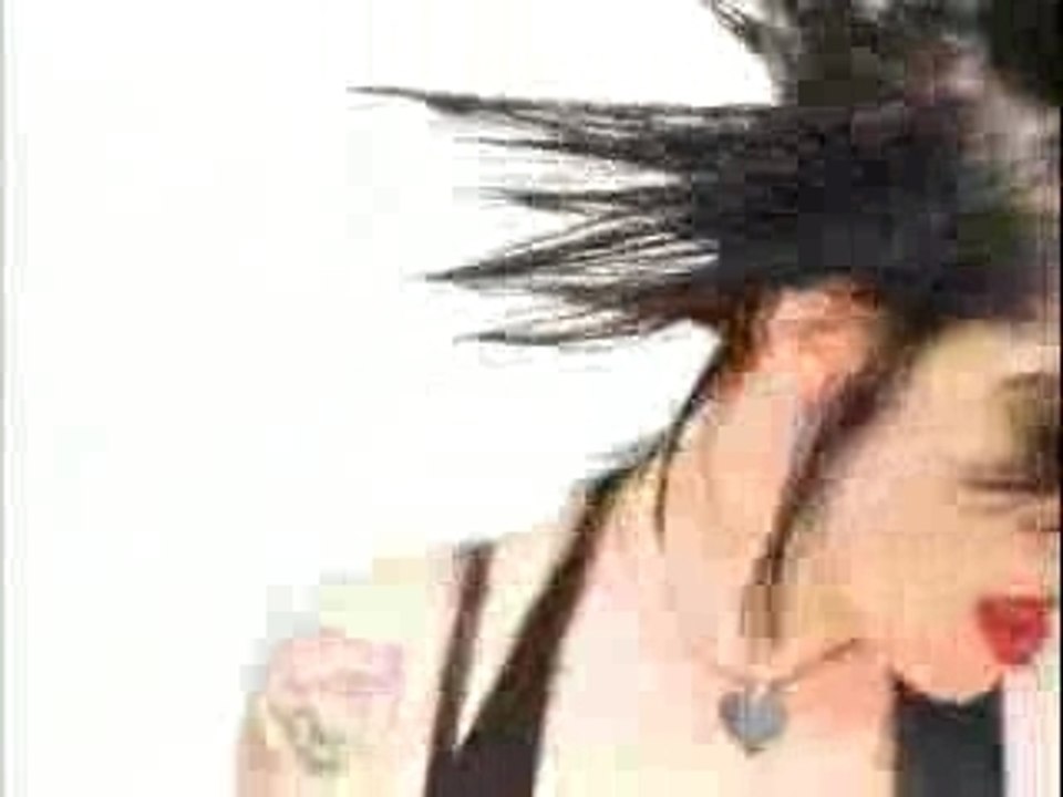 The Distillers Young Crazed and Peeling