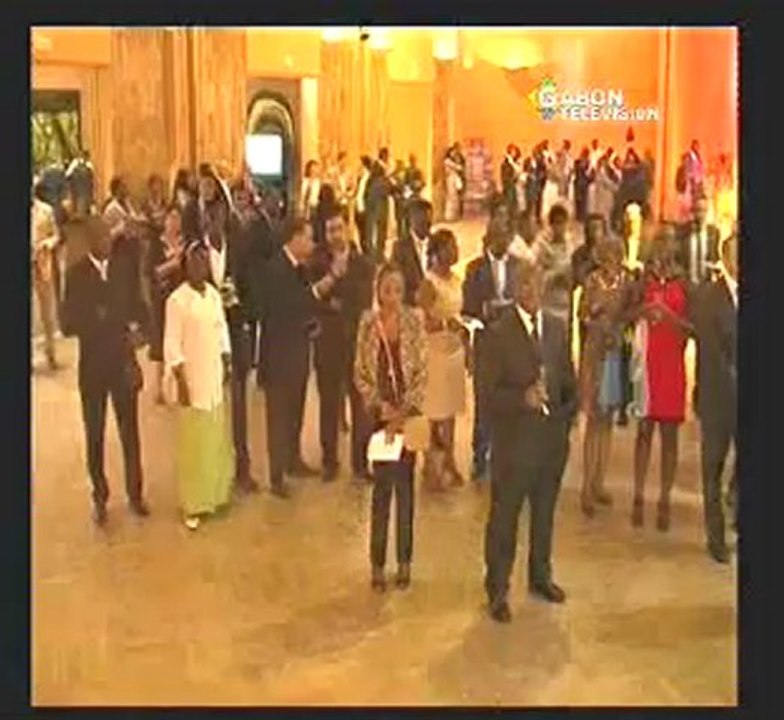 JT GABONAIS DU SAMEDI 22/09/2012 DE GABON TELEVISION