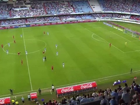 Сельта - Хетафе (2:1) | 22.09.2012