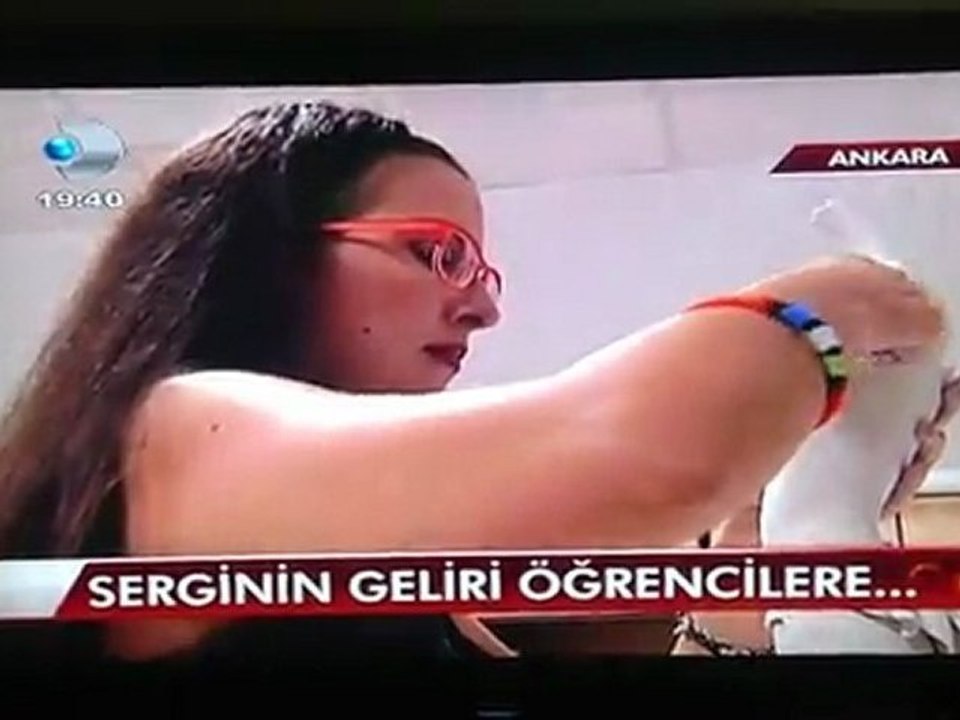Deniz Kanal D Eylül 2012
